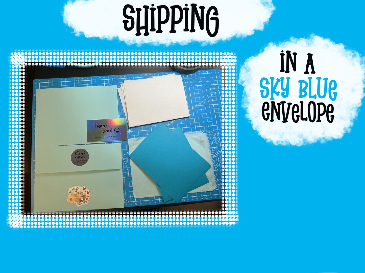 Kawaii Coffee Cup Sticker: Waterproof Holographic Vinyl, Handmade Art